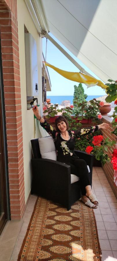 A Casa Di Ilde Lejlighed Silvi Marina Eksteriør billede