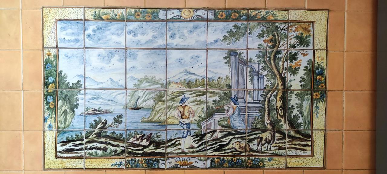 A Casa Di Ilde Lejlighed Silvi Marina Eksteriør billede